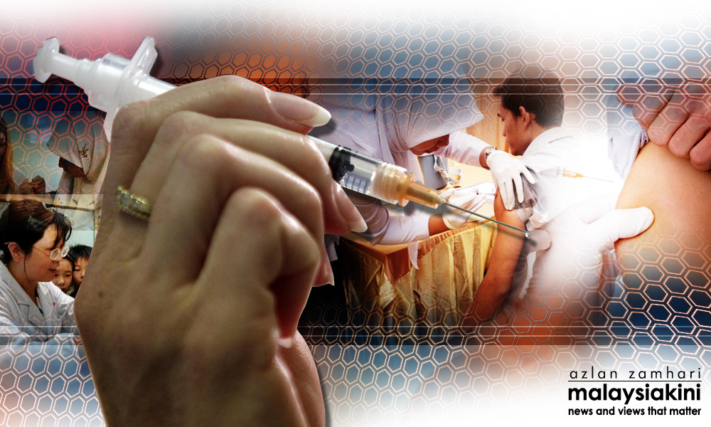 Kedah records another diphteria case