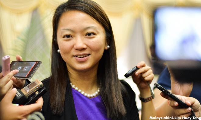 Saya bangga melihat Ervin kata Yeoh Saya bangga melihat Ervin kata Yeoh