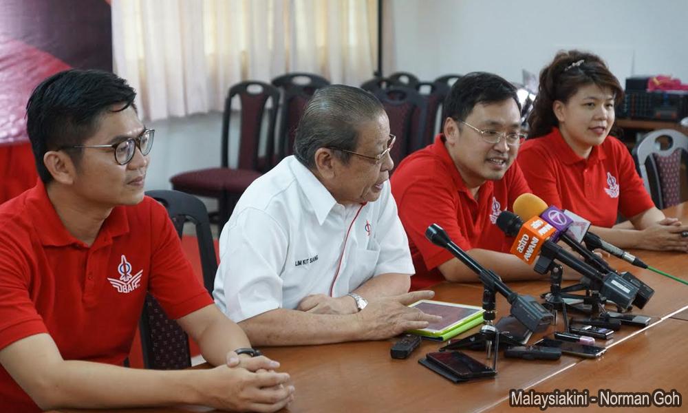 Reeling from shock, DAP to assess and learn from crushing loss