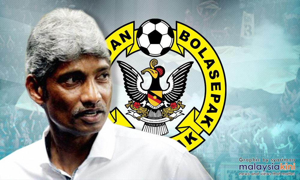 Sarawak tamatkan khidmat Rajagobal