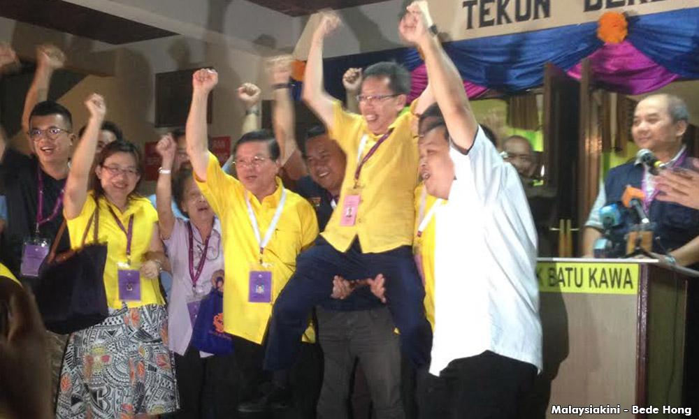'Dr Sim deserves DCM post after SUPP's impressive performance'