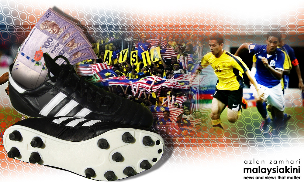 ‘Footballers need bonuses to boost performance’
