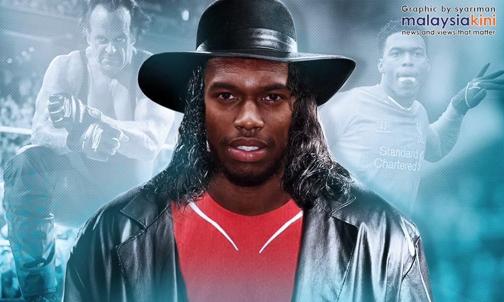 Tanpa Liverpool Sturridge berangan jadi Undertaker
