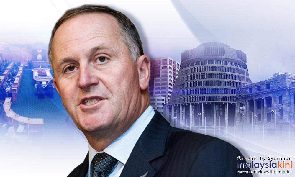 New Zealand PM thrown out of parliamentary debate
