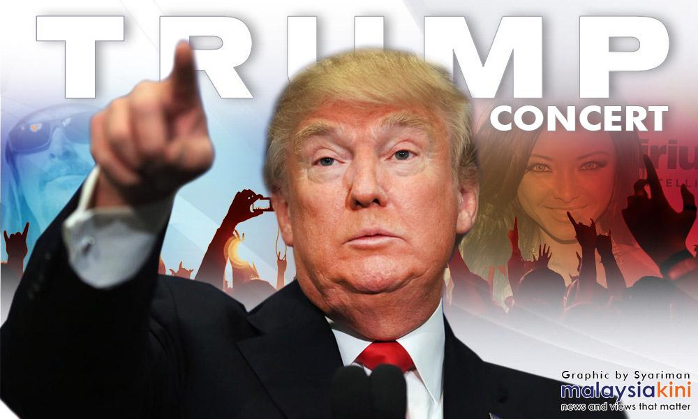 New York opens investigation into Trump charity