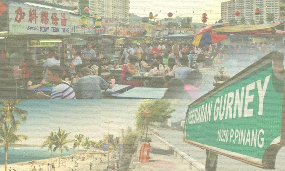 Penang will pay for eight-lane highway on Gurney Drive
