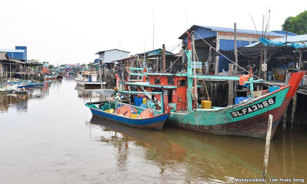 Cost of living the top concern in Sungai Besar coastal town