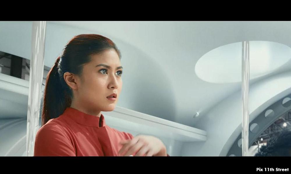 Elizabeth Tan tak lihat dirinya rujukan untuk artis Cina