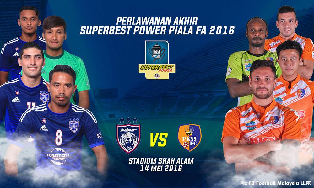 Safiq anggap semua pemain PKNS FC bahaya