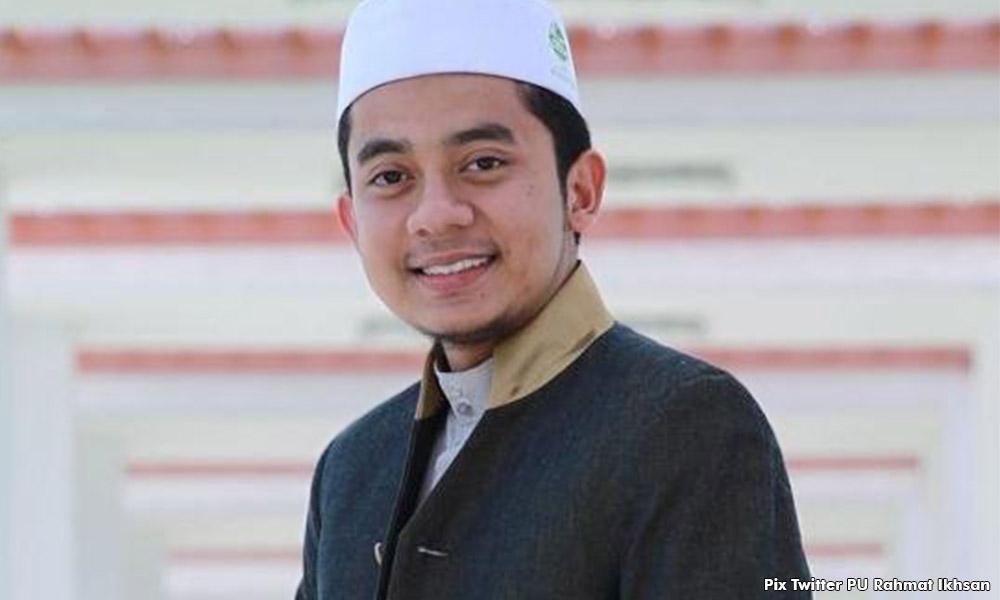 PU Rahmat 'guna' Aizat, Mira Filzah untuk dakwah