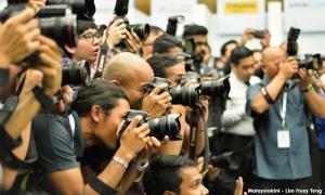 COMMENT | Blinding spotlight: Drawing the line between public office and private life