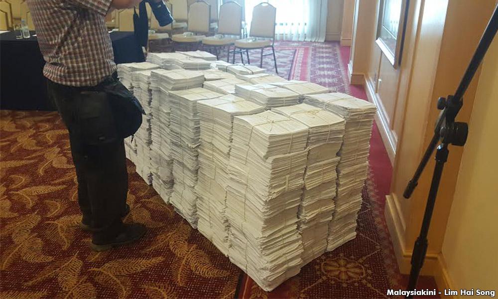 NGO SAMM lodges police report over ‘Citizens’ Declaration’