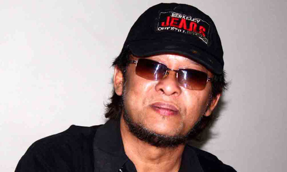 Deddy Dores meninggal dunia