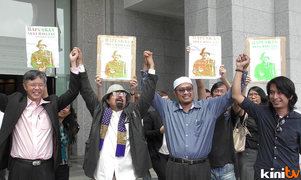 No prison for Hisham Rais - fine imposed