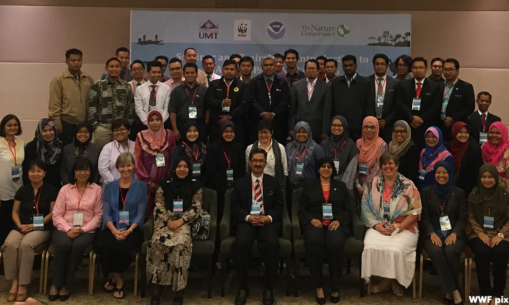Marine spatial planning addresses turtle-fishing conflict in T’ganu