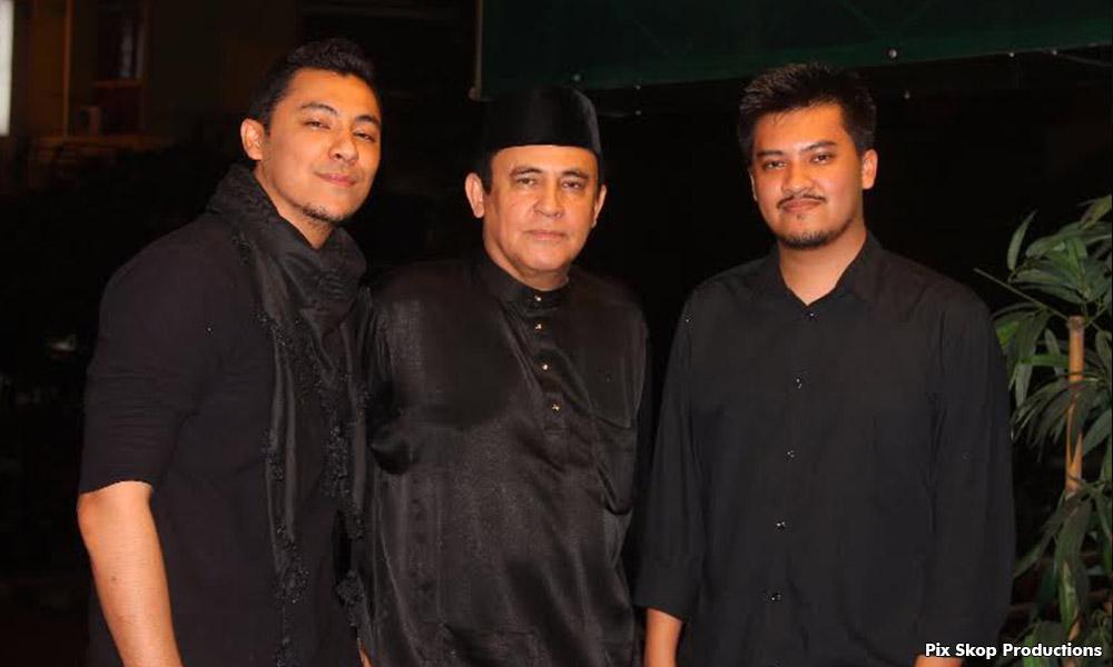 Syafiq akui kagum lihat bentuk tubuh Rosyam