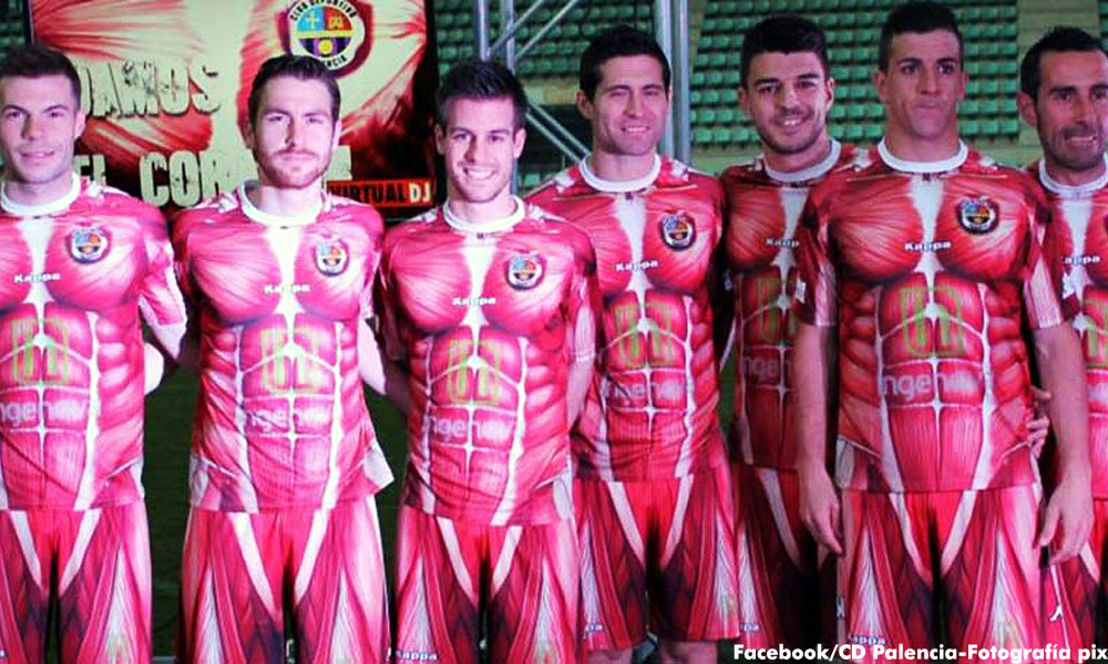 Deportivo Palencia 'ugut' lawan sebelum main