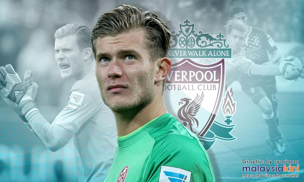 Karius ancam posisi Mignolet?