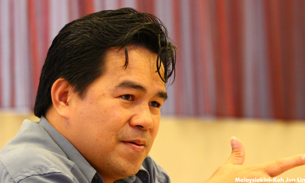 S’wak PKR candidate plots comeback with income scheme