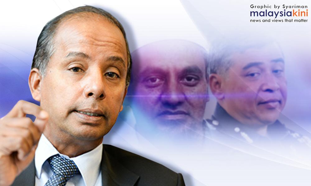 Act on Ridhuan, for you’re on our radar, Kula warns IGP