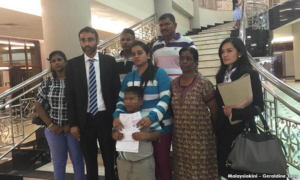 Keluarga Dharmendran failkan saman ke atas polis termasuk IGP