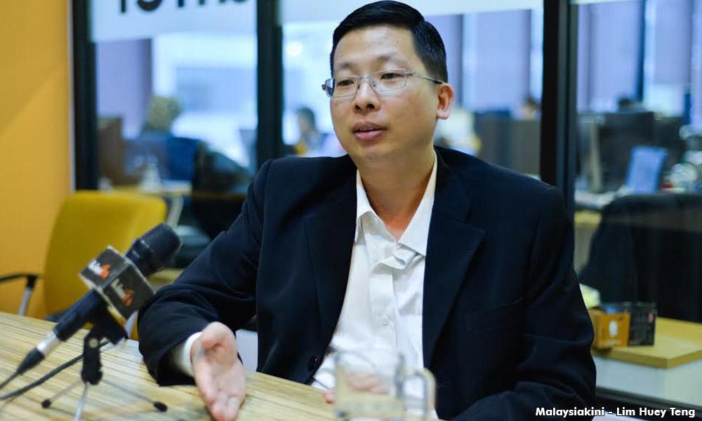 Keng Liang: I never said Bersih 4 drew not more than 1,000 people