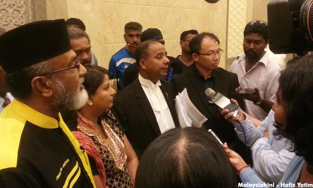 Indira gets leave to challenge unilateral conversion of children