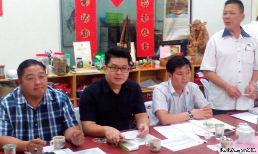 勿以开除罗志兴简单了事雪马华促行动党公布调查