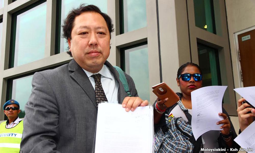 三大律师组织联署呈诉求信促新国政府暂缓贾布林死刑
