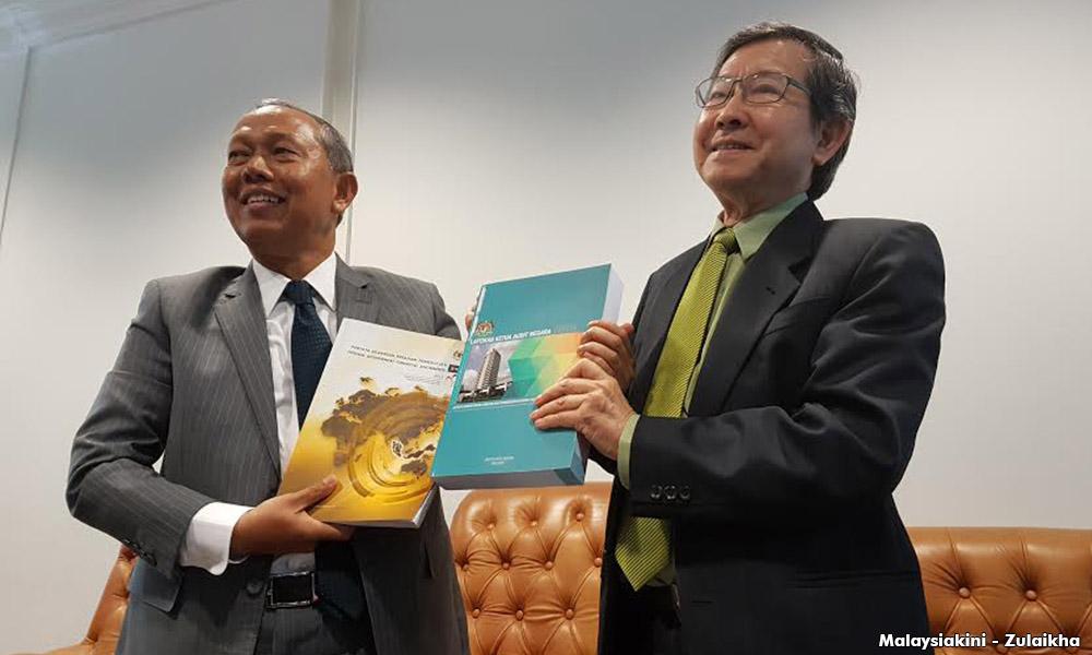 More 1MDB audit report leaks; IS jitters plague country