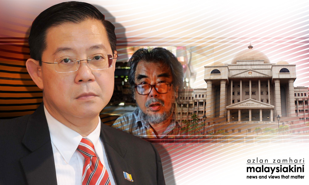Guan Eng loses defamation suit against heritage activist, news portal