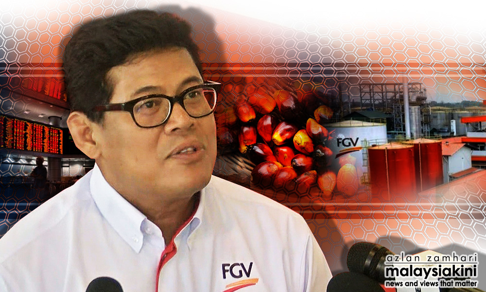 2016 tahun paling mencabar, 2017 akan mengukuh - FGV