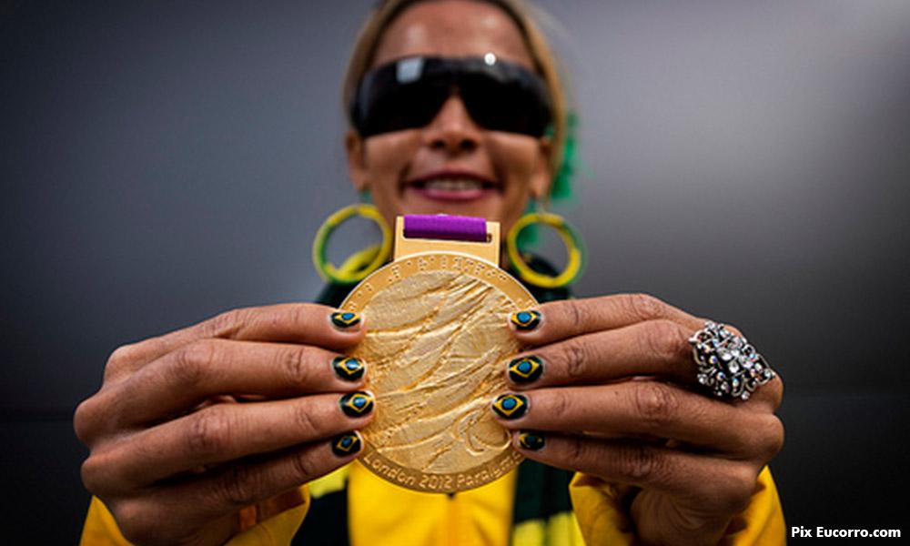 Impian atlet buta: Berlari dari Rio ke Tokyo