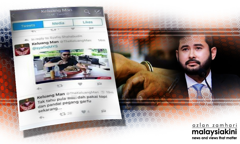 Football fan remanded for two days over anti-TMJ tweet