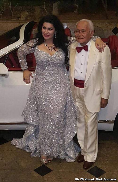 Sulaiman Abdul Rahman Taib Wife : Will Taib Now Groom His Other Son