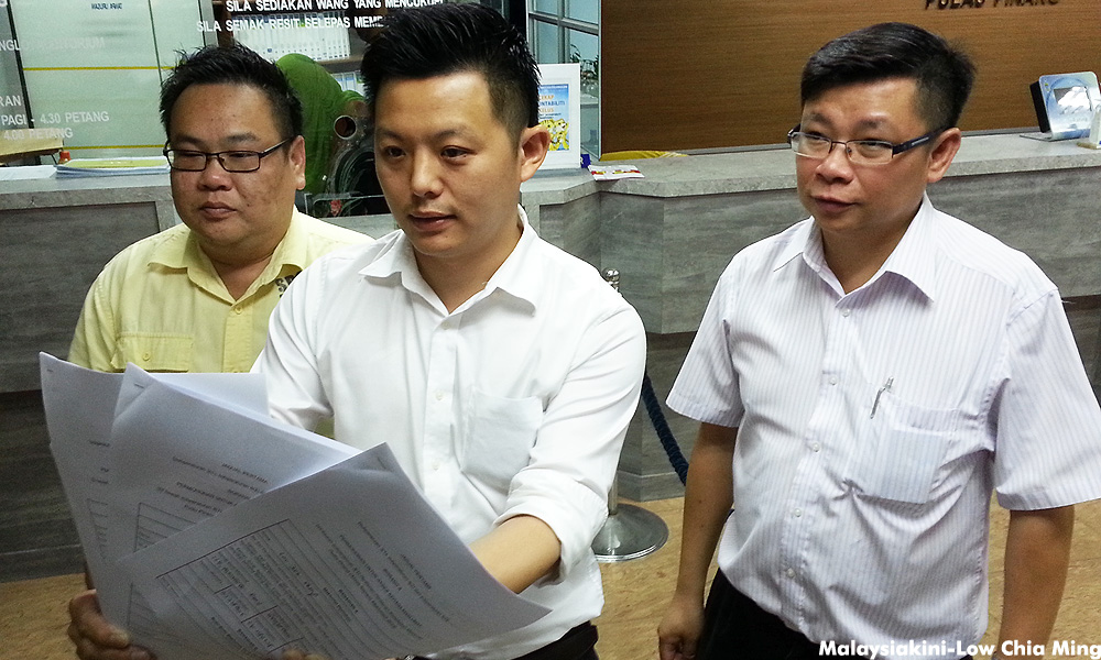 Penang Gerakan to scrutinise ‘key documents’ on undersea tunnel