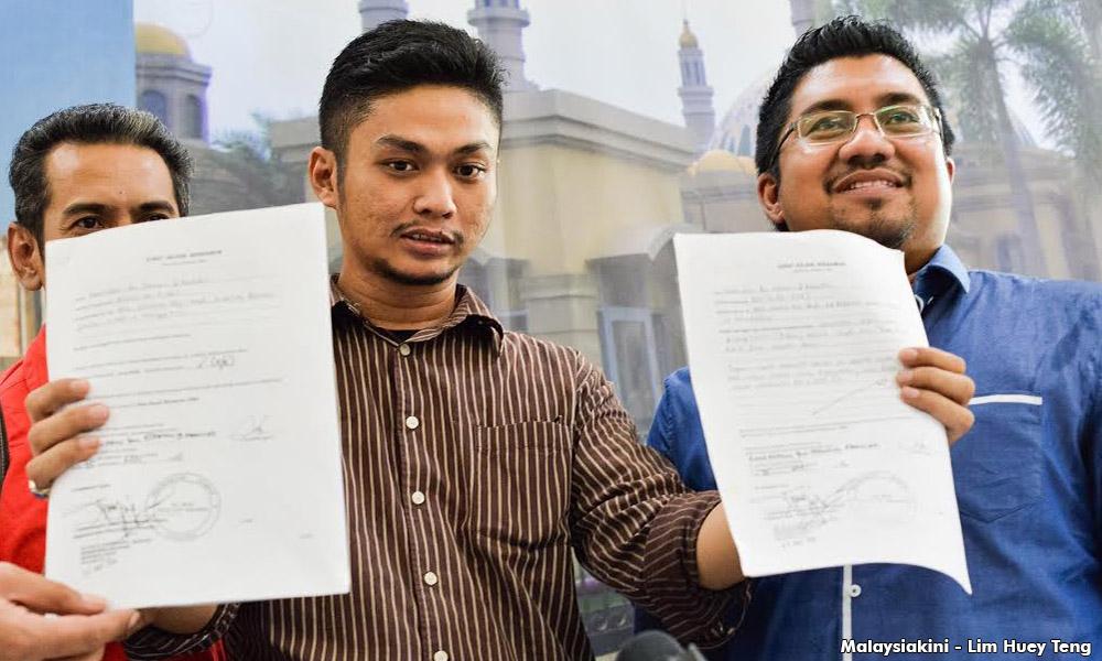 U-turn SD emerges over allegation of fraud in Citizens' Declaration