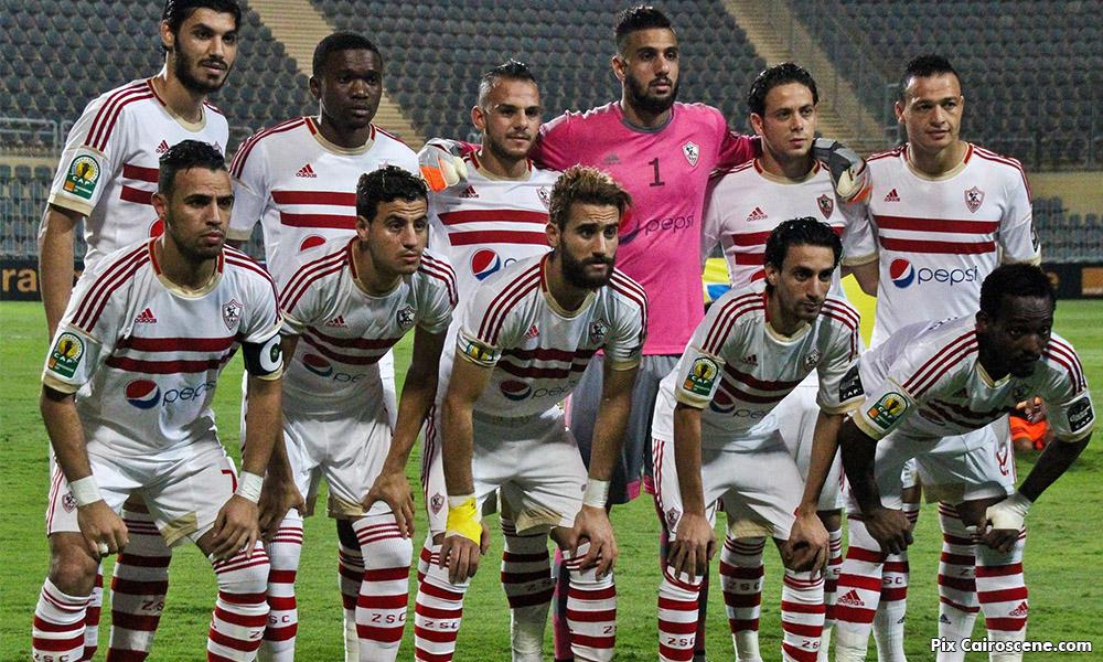 Zamalek keluar dari Liga Mesir kerana pengadil