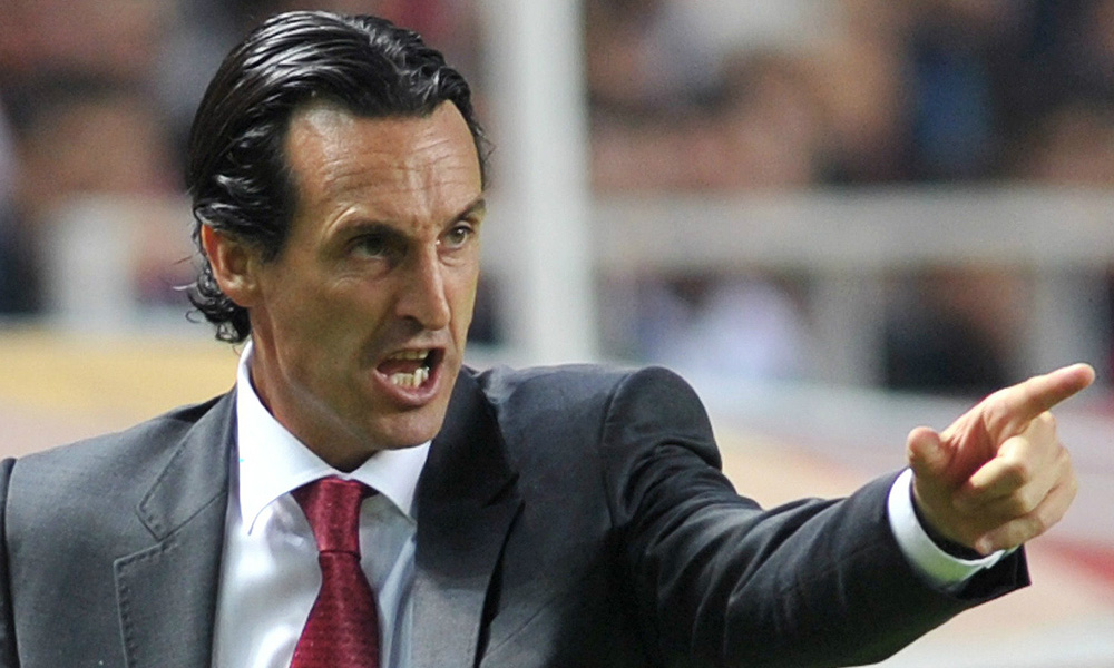 Pengurus Sevilla sedang dibawa ke Everton?