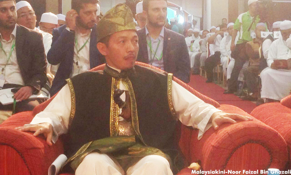 Pemuda PAS ikrar 'seribu langkah' di kerusi PKR, DAP