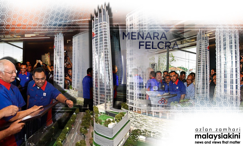 Minister thought all was well with RM687m Menara Felcra project