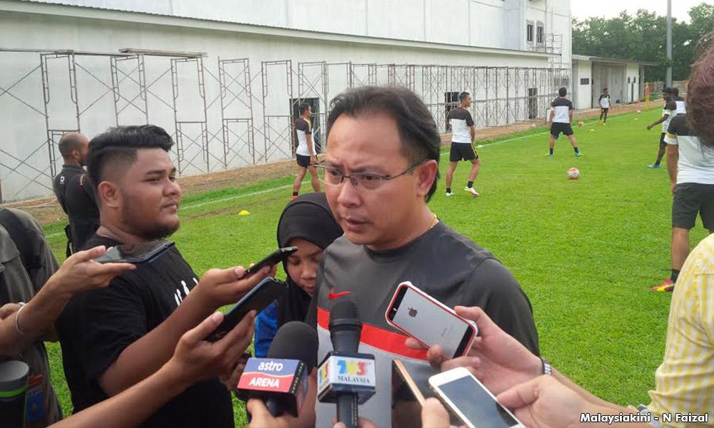 Kim Swee panggil pemain kebangsaan 23 Ogos ini
