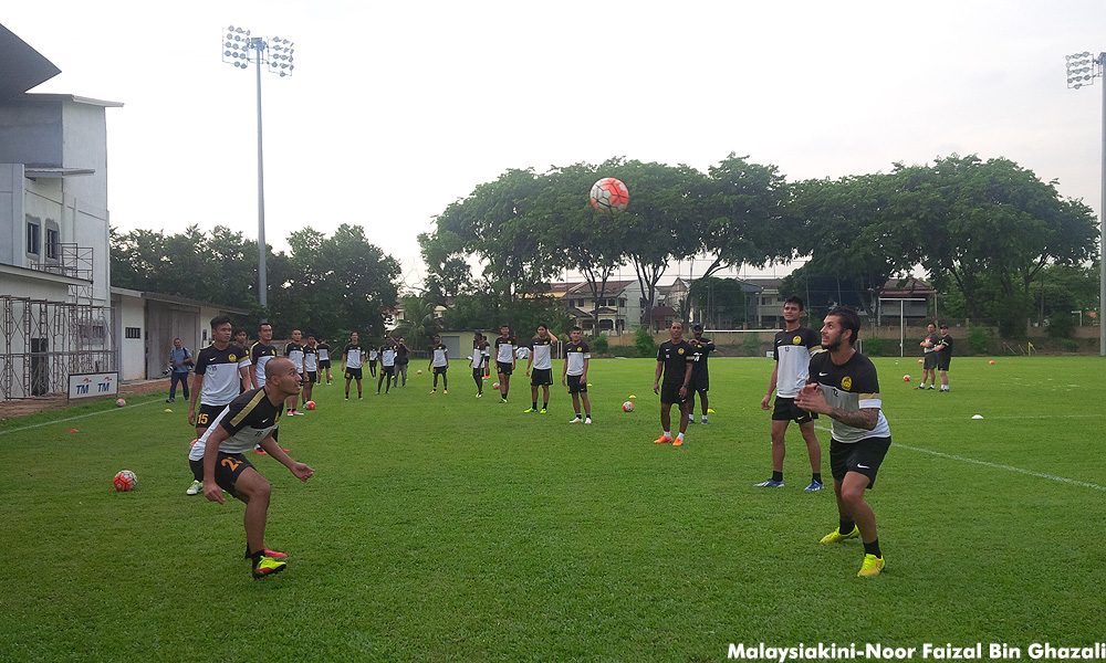 TMJ mahu penguasaan raja dalam FAM ditamatkan