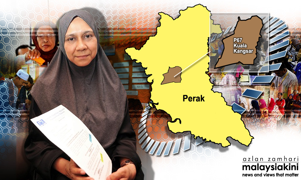 Umno man: Sorry for the profanity, but did Mastura cry to PM?