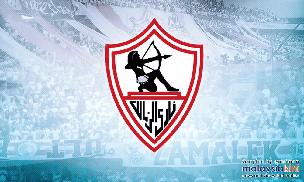 'Rajuk' Zamalek pada bola sepak tak panjang