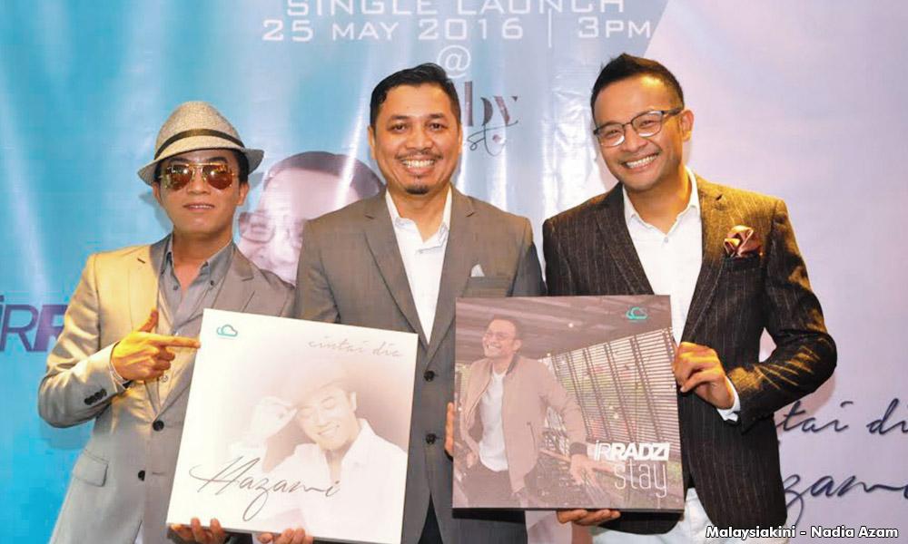 Hazami buang ego, tak lagi mudah mengamuk