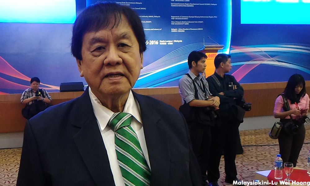 Berita kematian jutawan balak S'wak tak benar