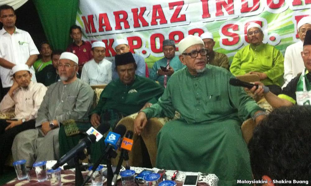 Hadi: MCA, MIC know more about 'Hudud Bill' than DAP