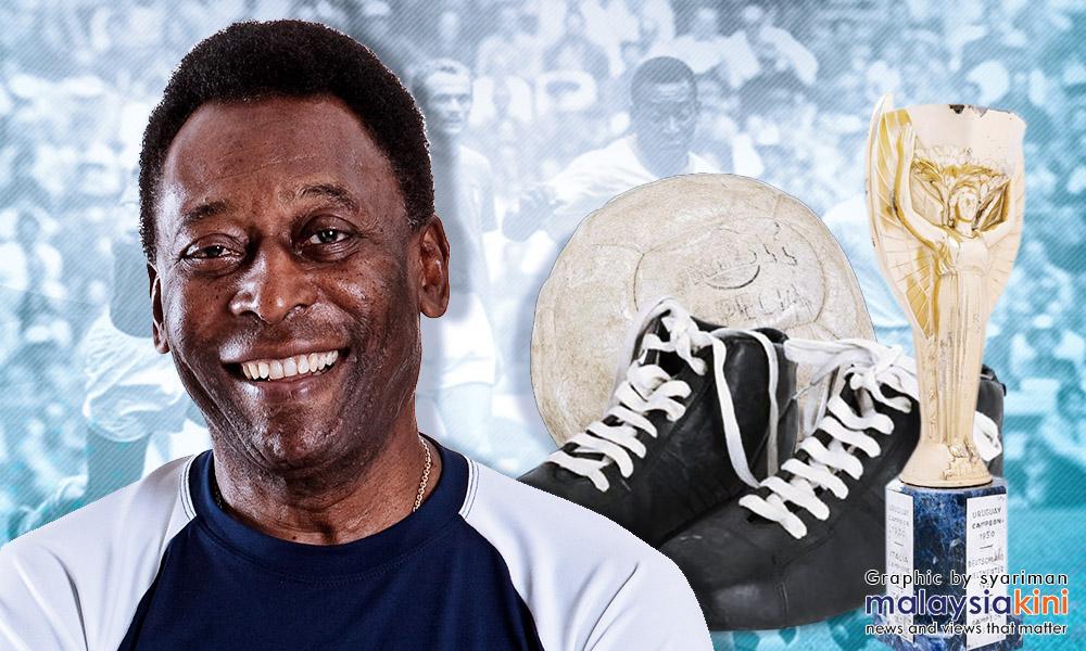 Pele lelong cenderahati dikumpul sejak 1956