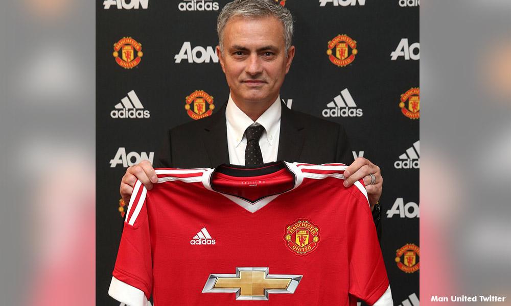 Mourinho buru dua lagi pemain idaman